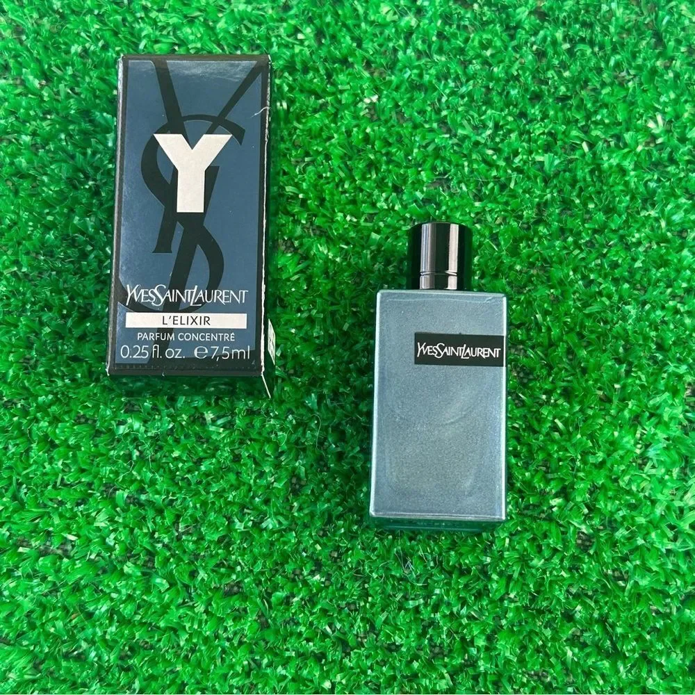 YSL. L’Elixir Collectible Dabber Mini 7.5 ml